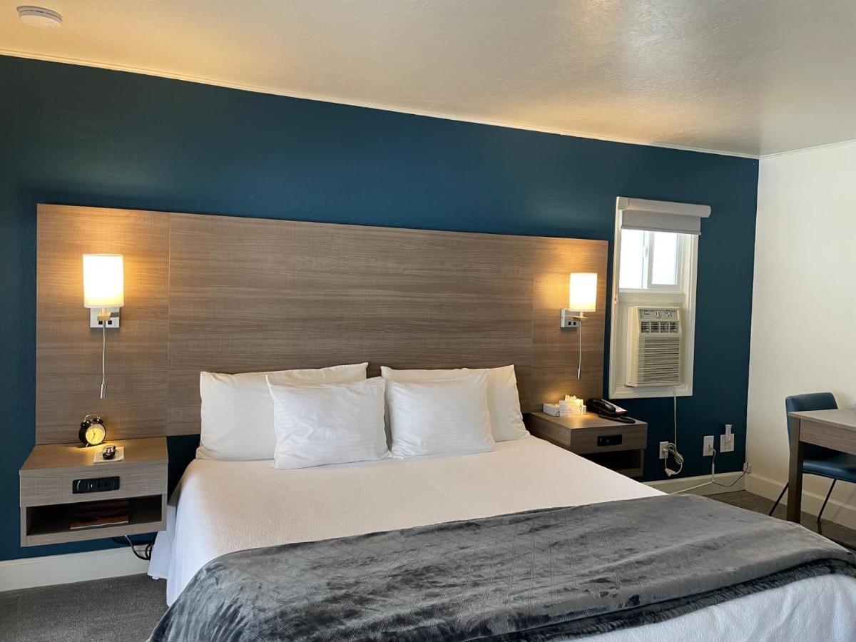 Crown Motel Kings Beach Luaran gambar