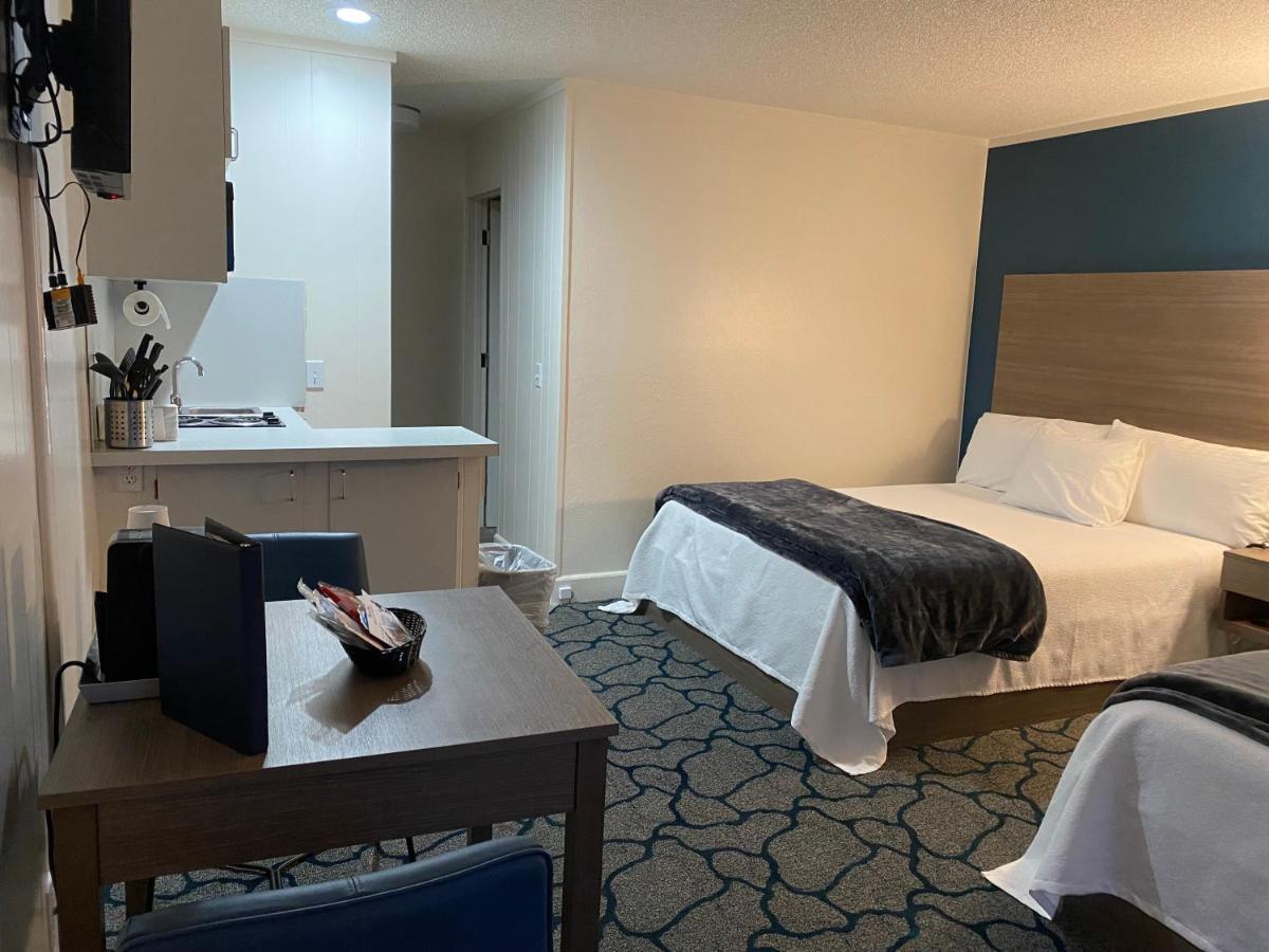 Crown Motel Kings Beach Luaran gambar