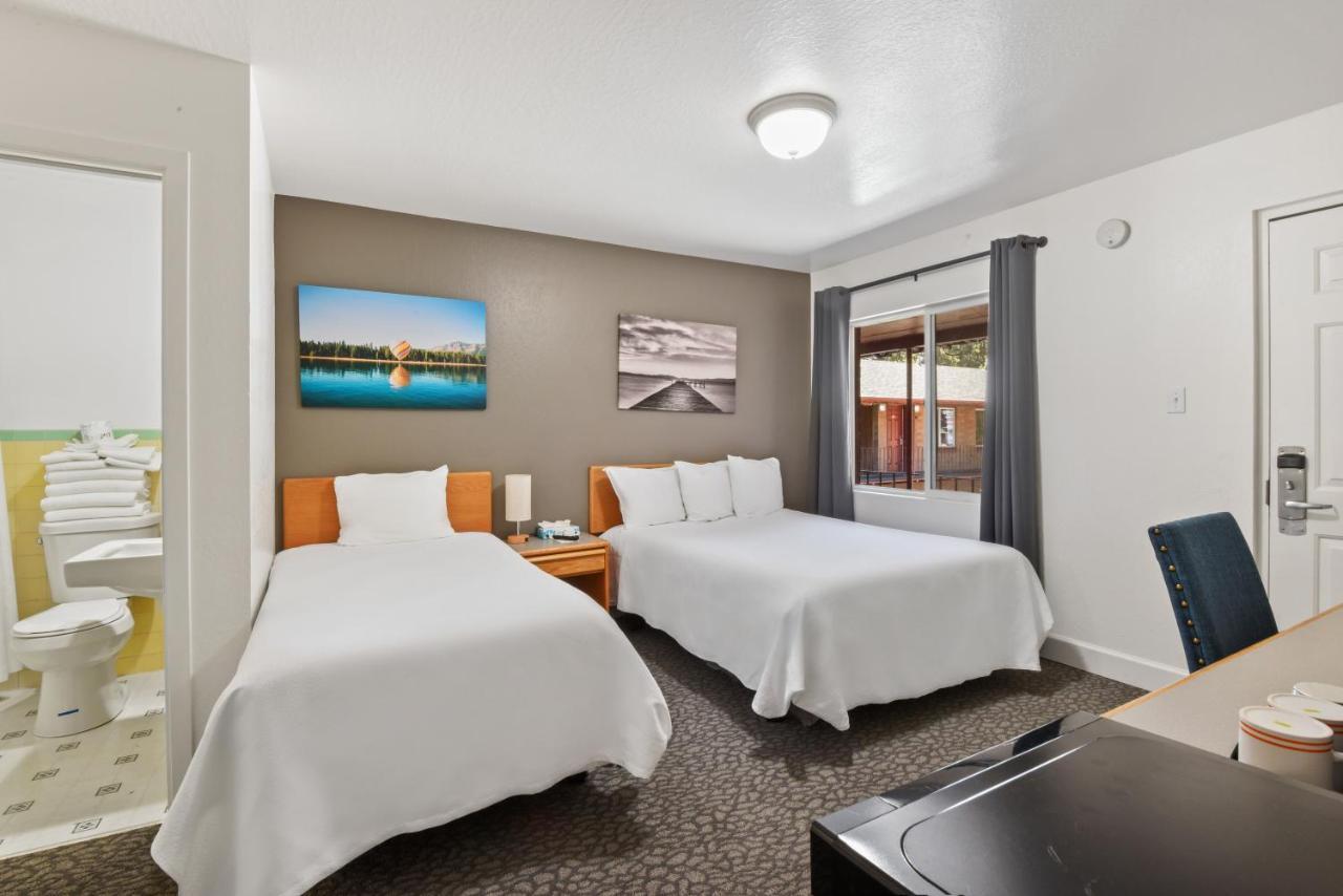 Crown Motel Kings Beach Luaran gambar