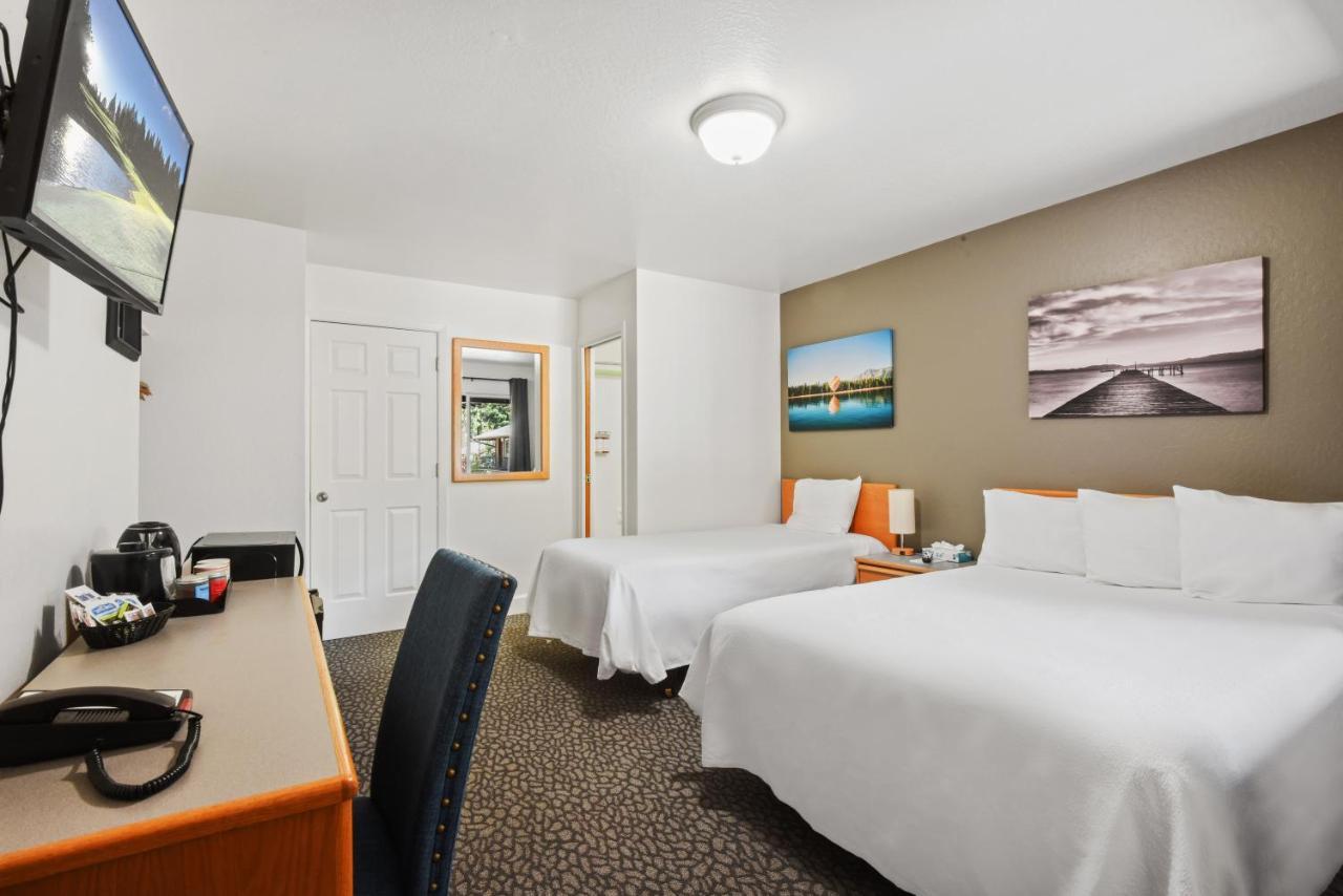Crown Motel Kings Beach Luaran gambar