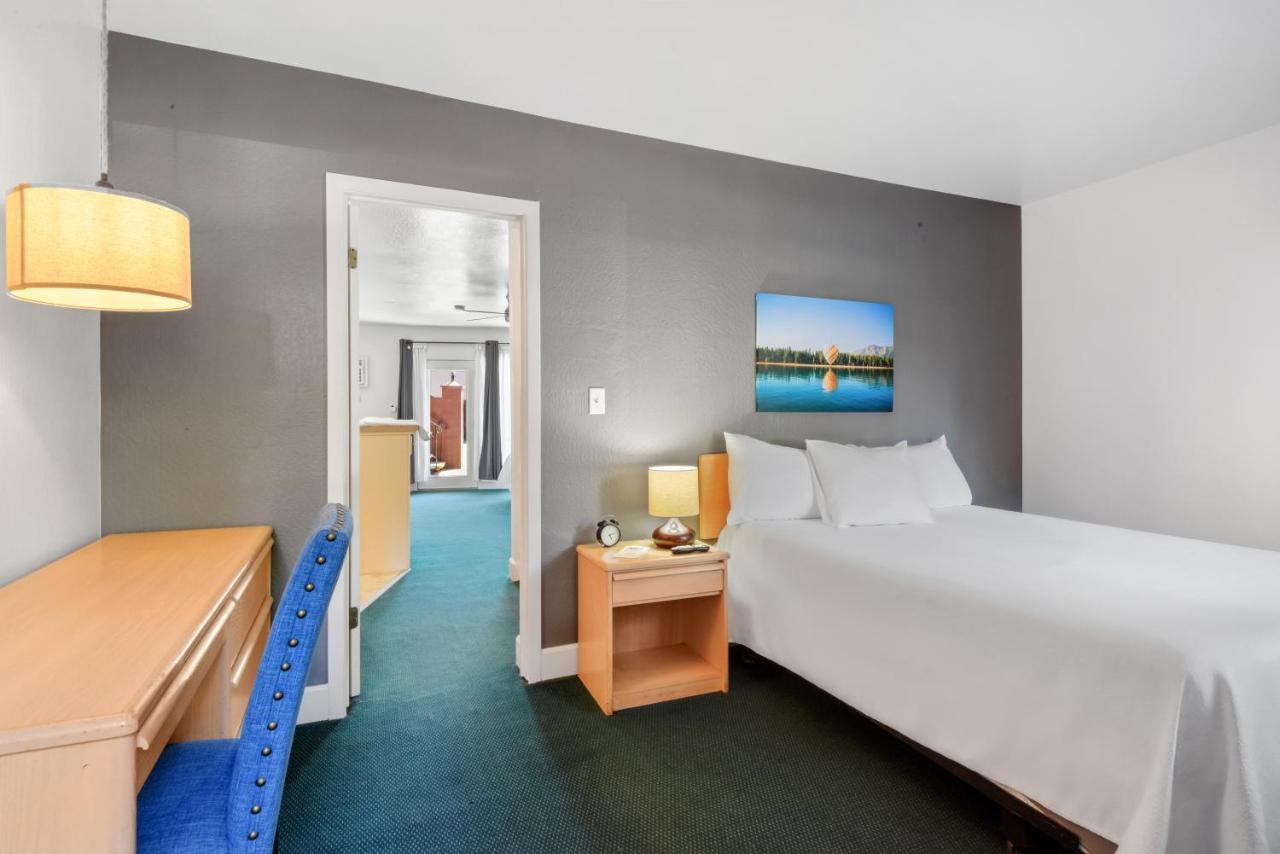 Crown Motel Kings Beach Luaran gambar