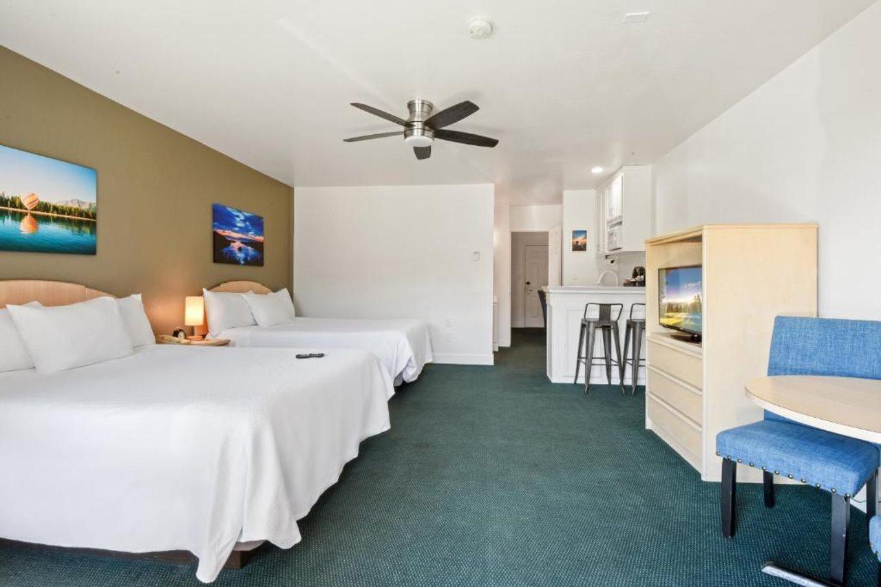 Crown Motel Kings Beach Luaran gambar