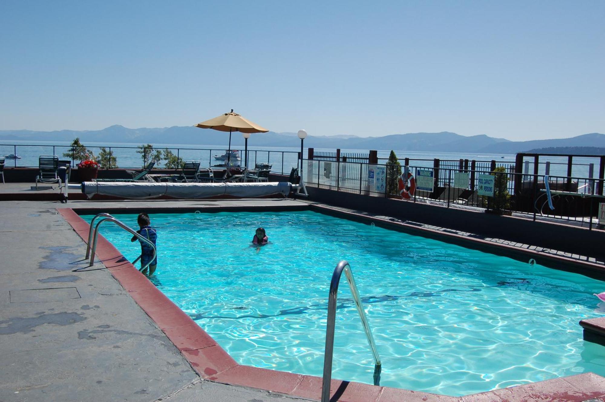 Crown Motel Kings Beach Luaran gambar