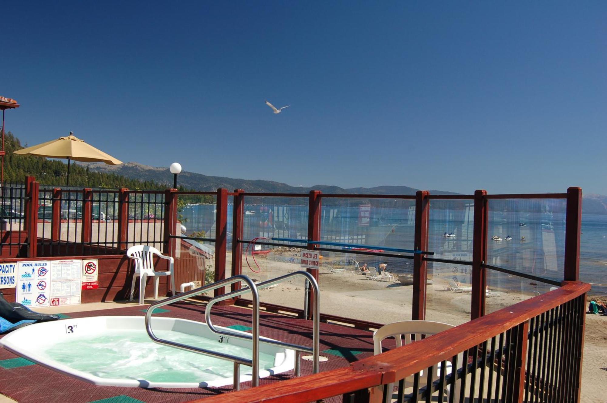 Crown Motel Kings Beach Luaran gambar