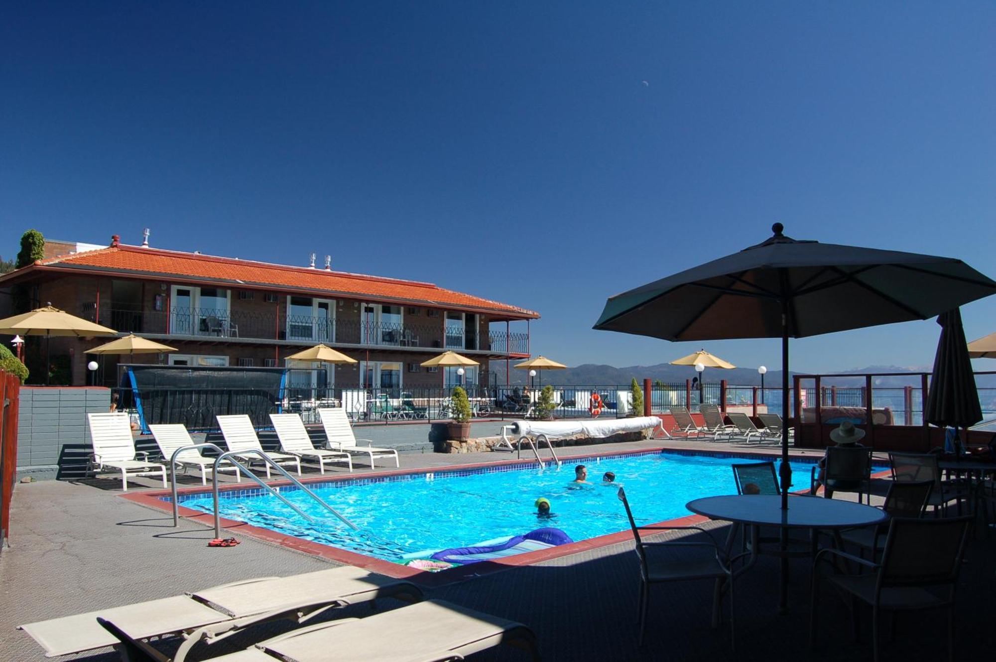 Crown Motel Kings Beach Luaran gambar