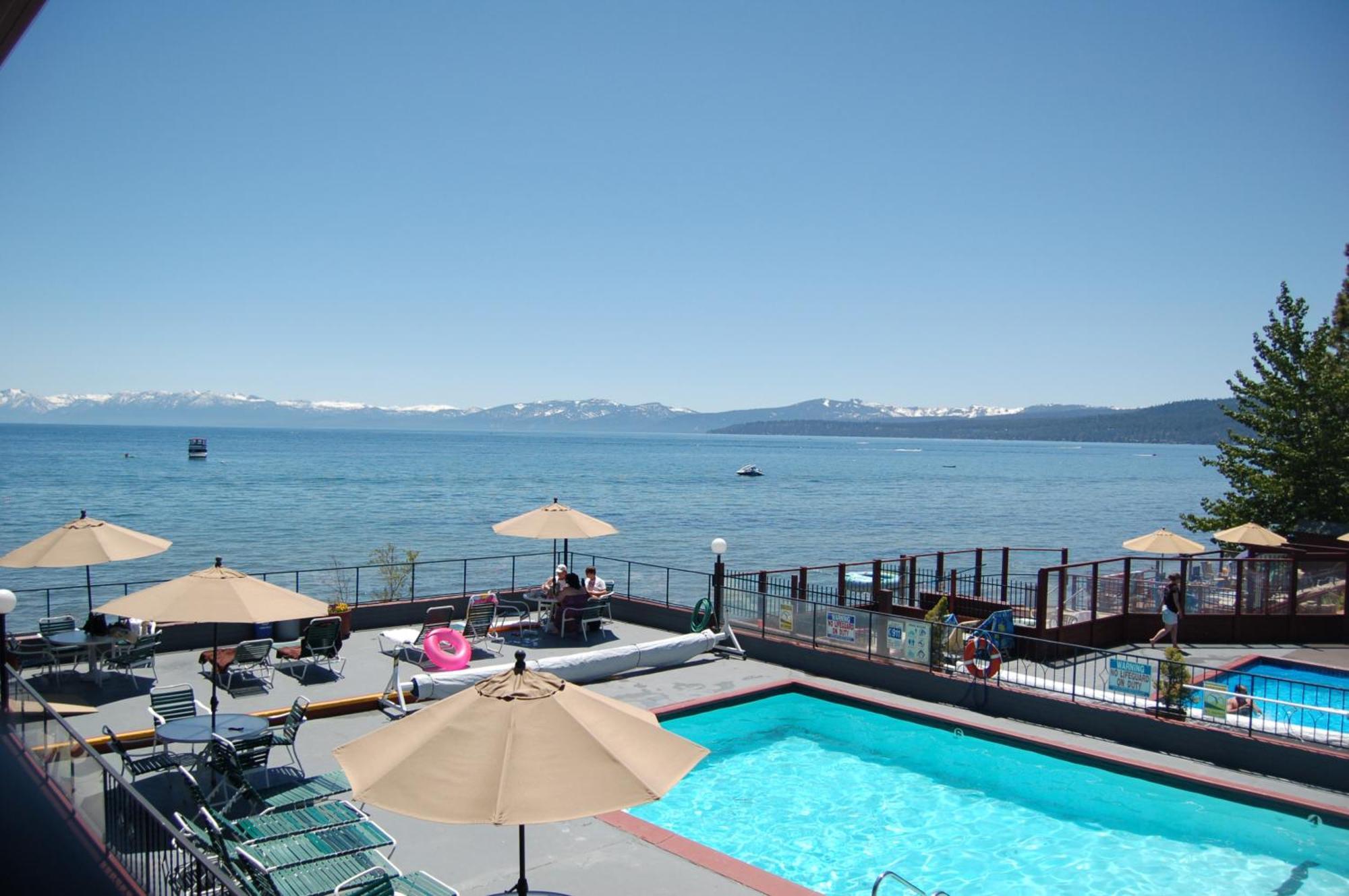 Crown Motel Kings Beach Luaran gambar