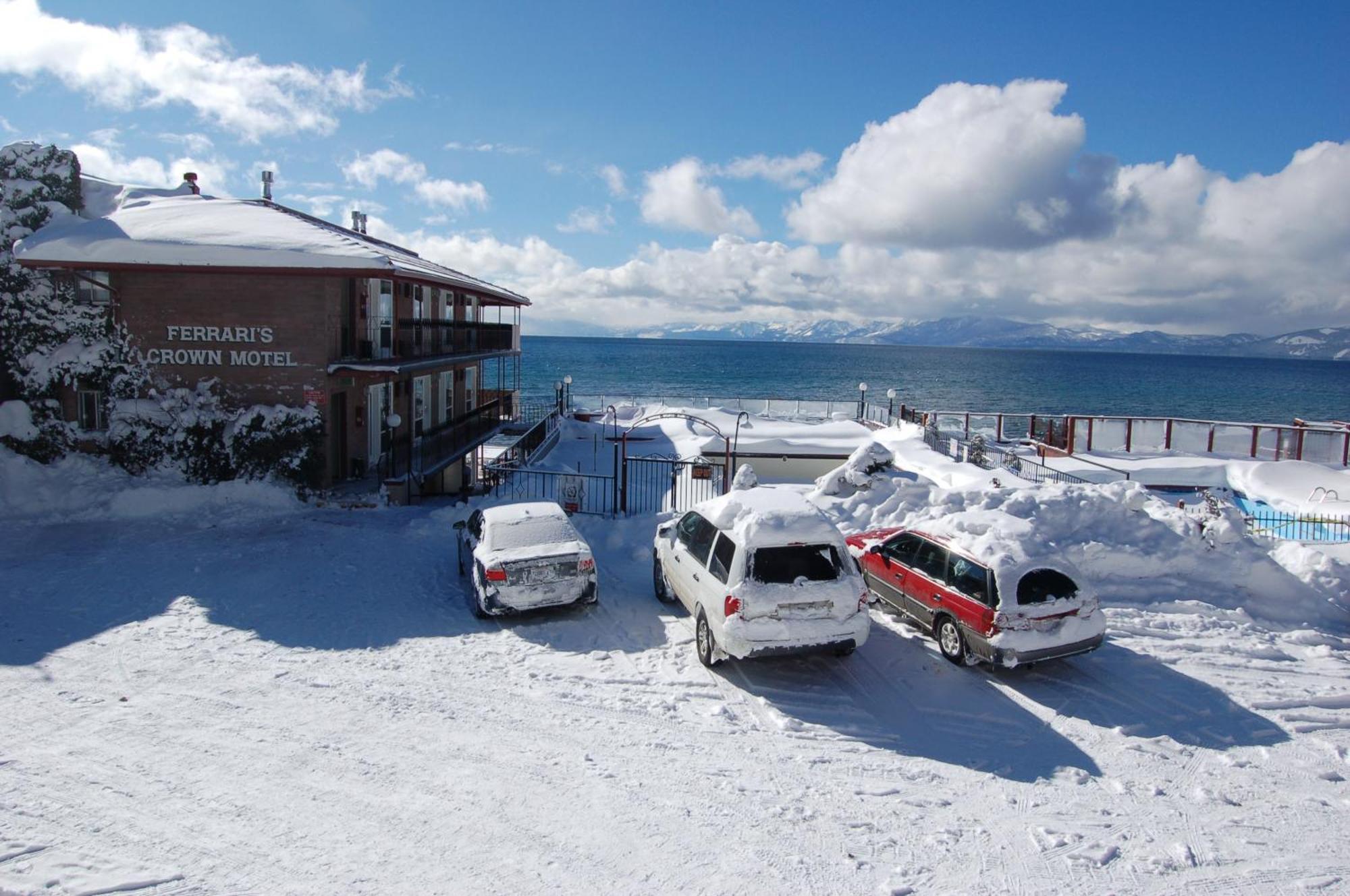 Crown Motel Kings Beach Luaran gambar