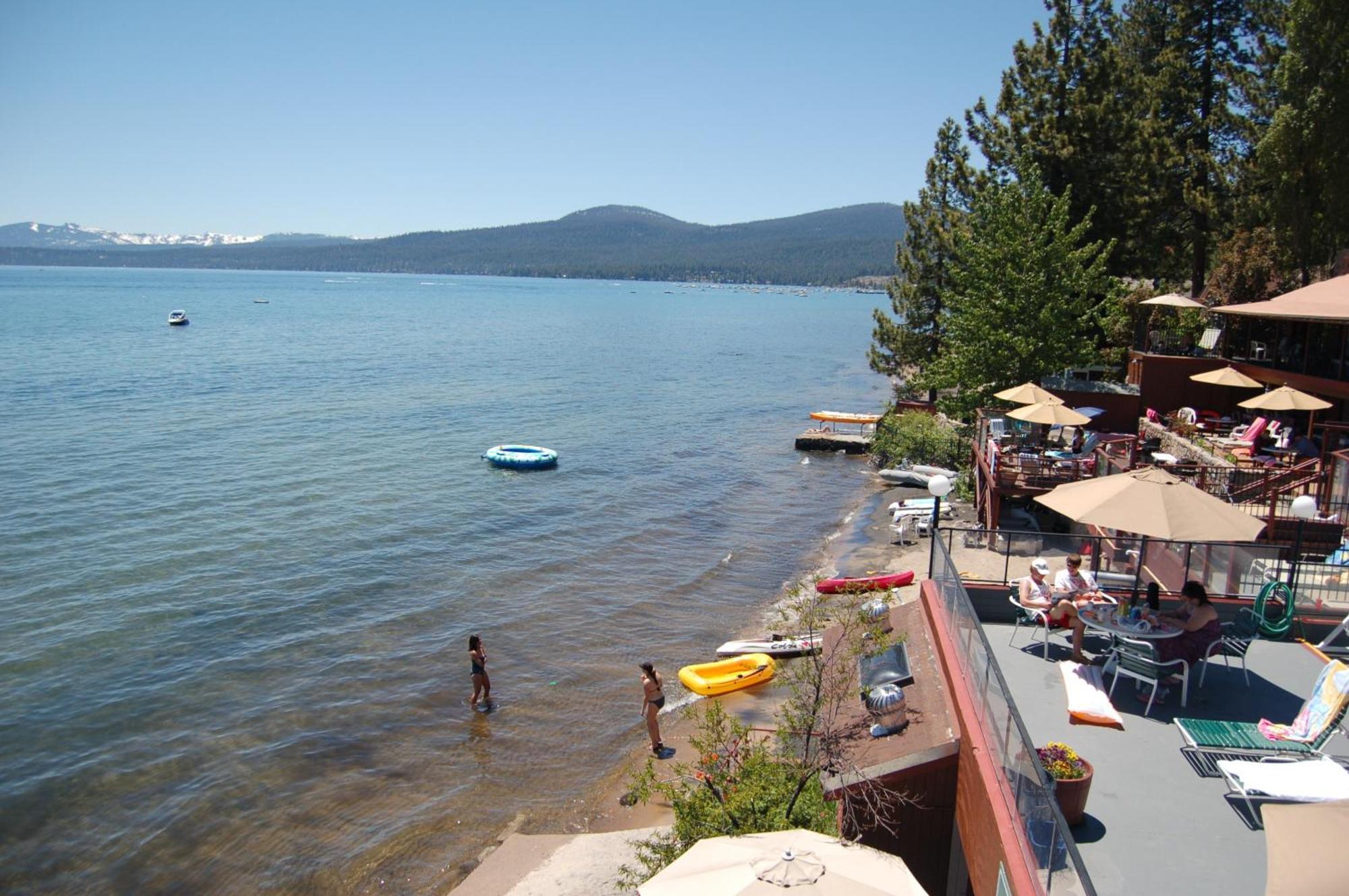 Crown Motel Kings Beach Luaran gambar