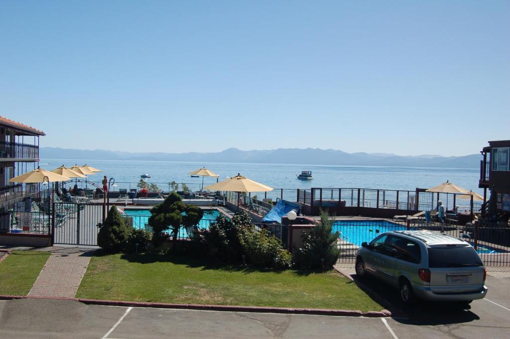Crown Motel Kings Beach Luaran gambar